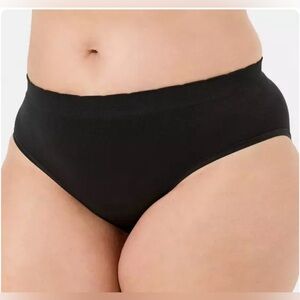 🆕 Torrid Seamless Smooth Mid-Rise Hipster Panty size 2